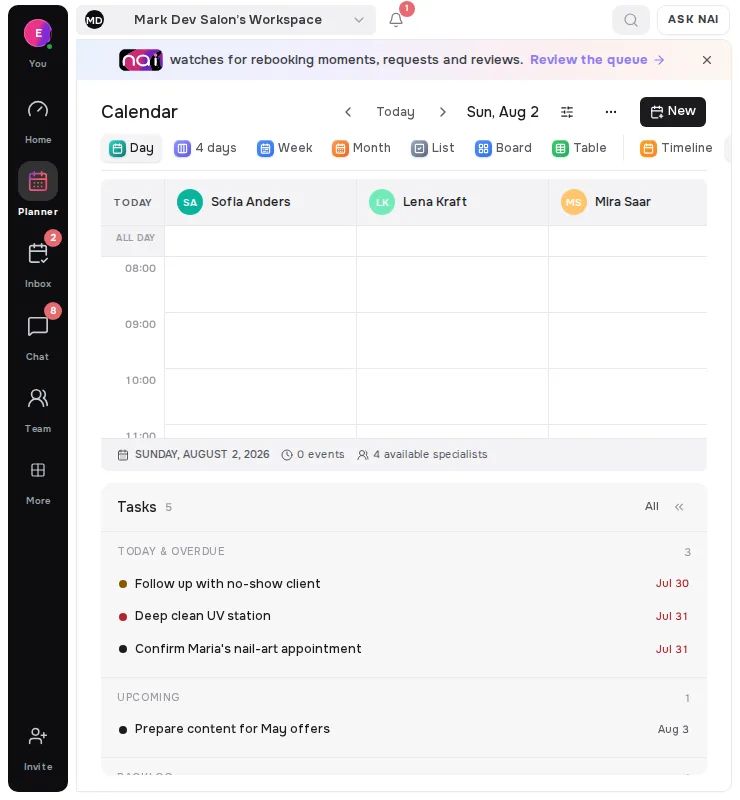 Cover for How to reduce no-shows without punishing good clients